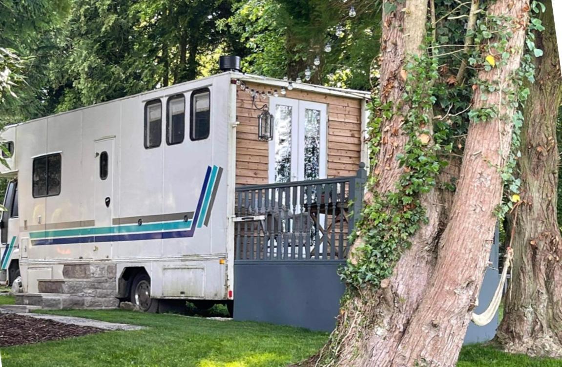 Dobbin The Horse Box In The District Holiday home