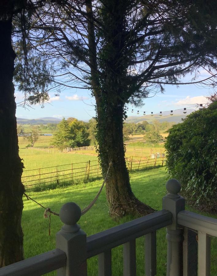 Dobbin The Horse Box In The District Holiday home Cockermouth
