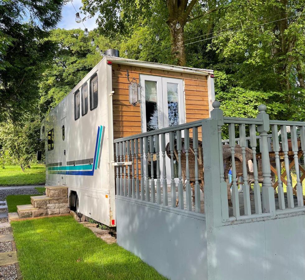 Holiday home Dobbin The Horse Box In The District *